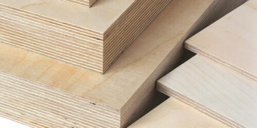 Birch Plywood 18mm thickness